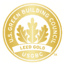 LEED gold certification